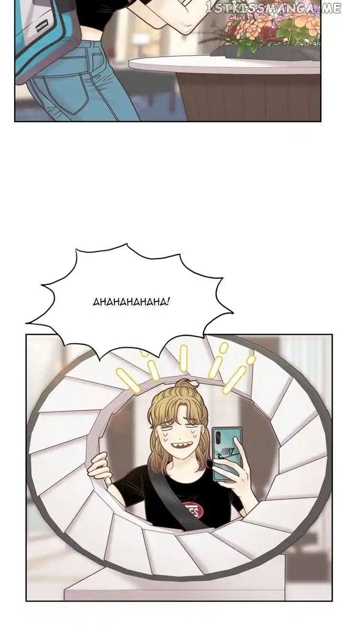 Girl's World Chapter 340