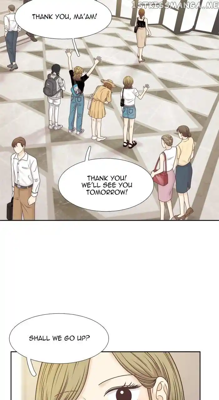 Girl's World Chapter 340