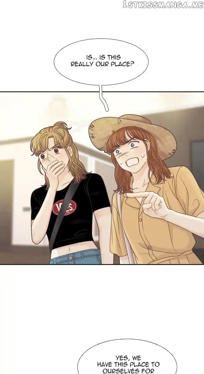 Girl's World Chapter 340