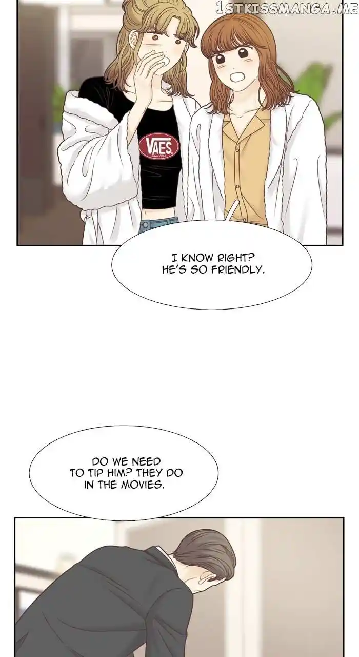 Girl's World Chapter 340