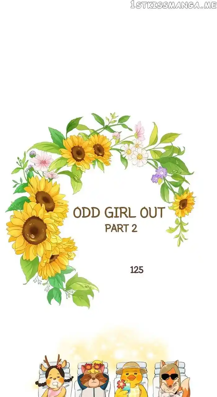 Girl's World Chapter 341