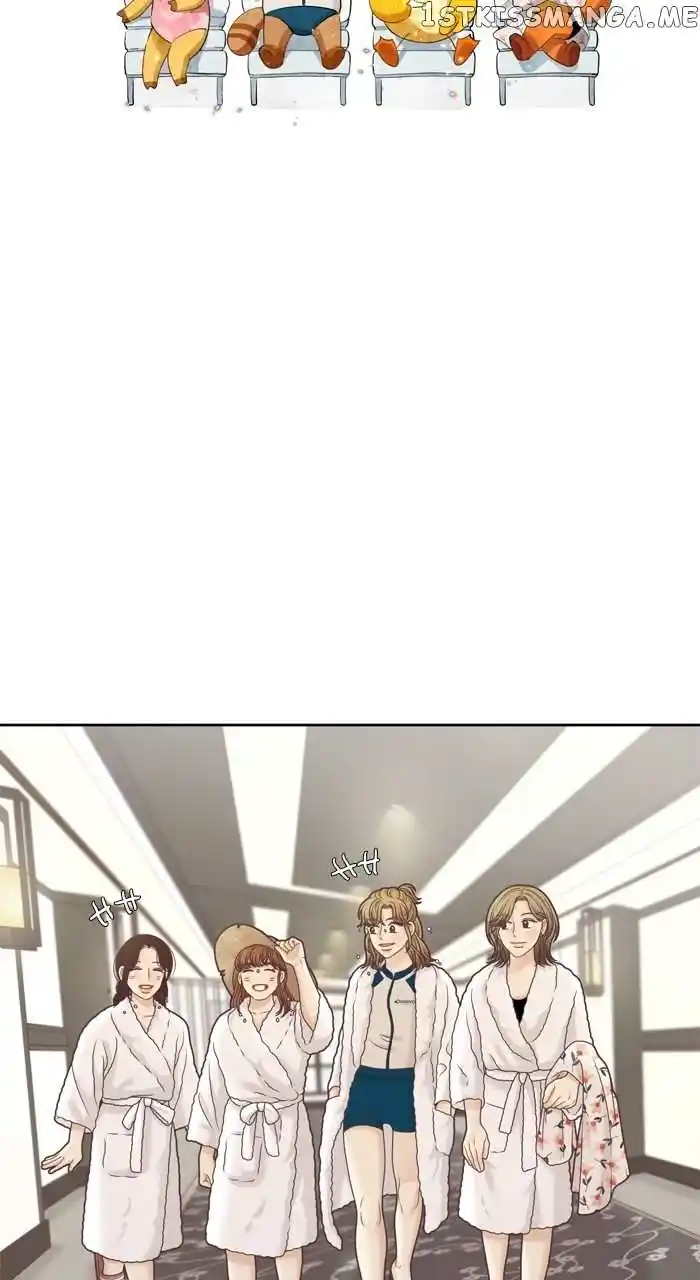 Girl's World Chapter 341