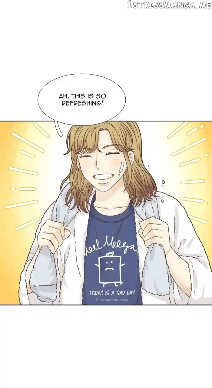 Girl's World Chapter 341