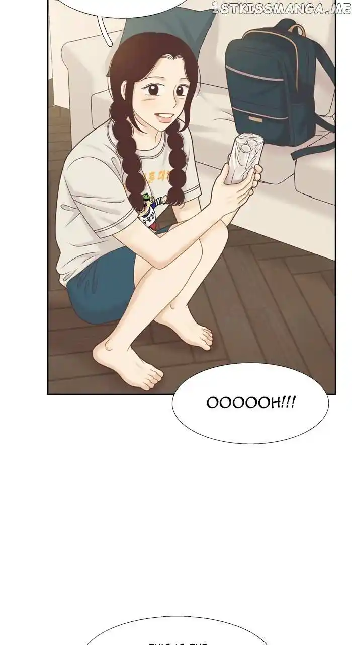 Girl's World Chapter 341