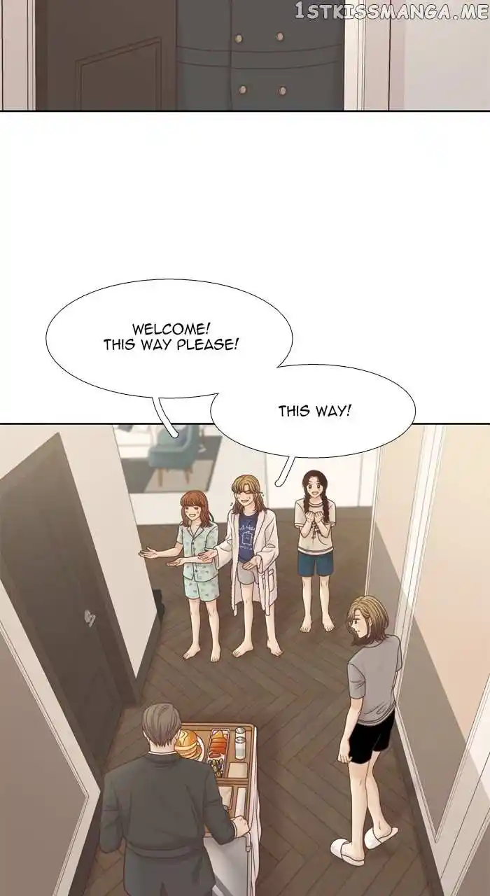 Girl's World Chapter 341