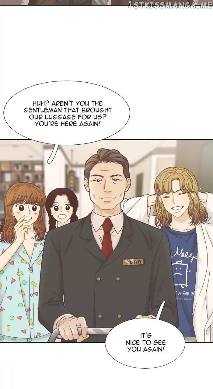 Girl's World Chapter 341