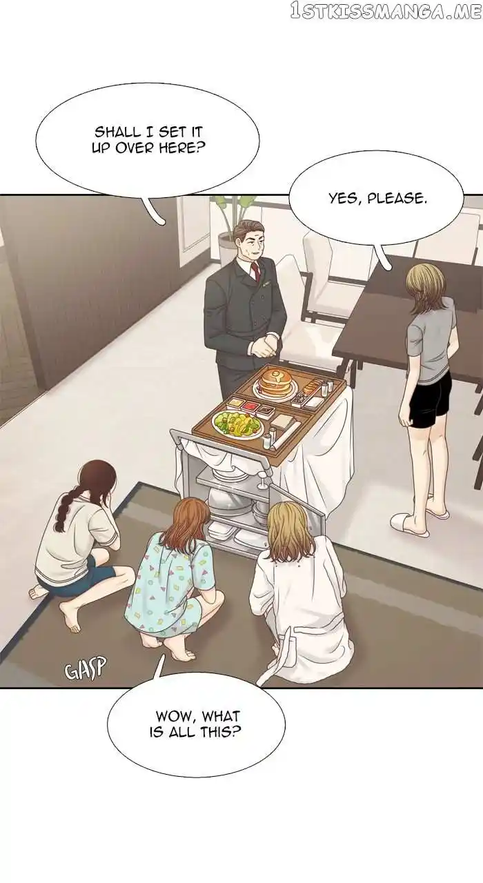 Girl's World Chapter 341