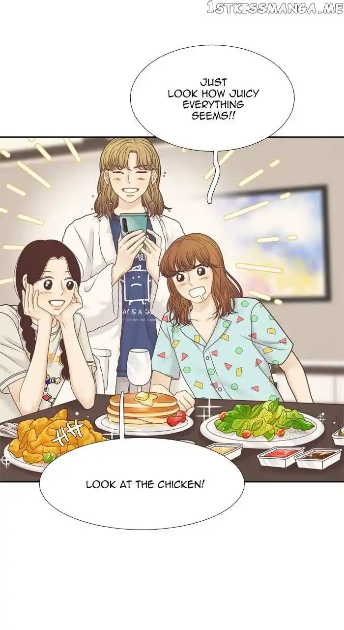 Girl's World Chapter 341