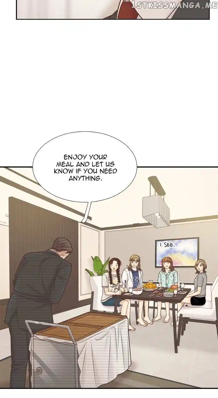 Girl's World Chapter 341