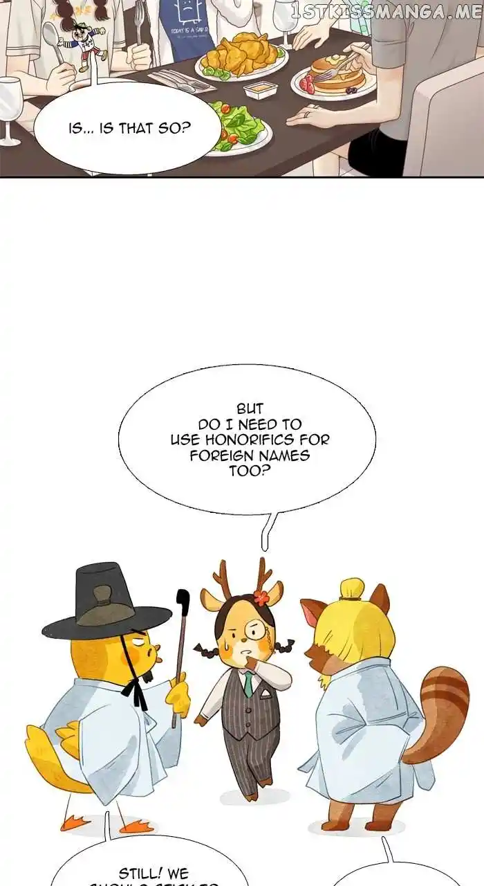 Girl's World Chapter 341