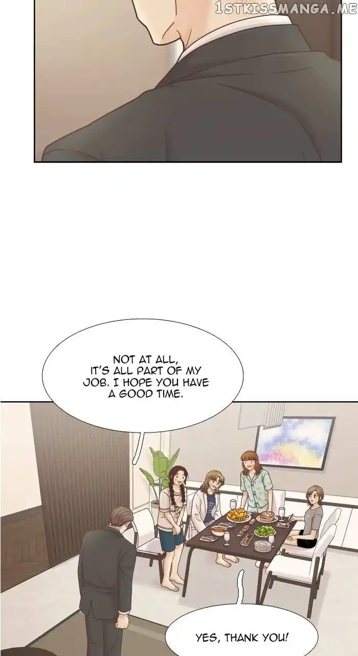 Girl's World Chapter 341