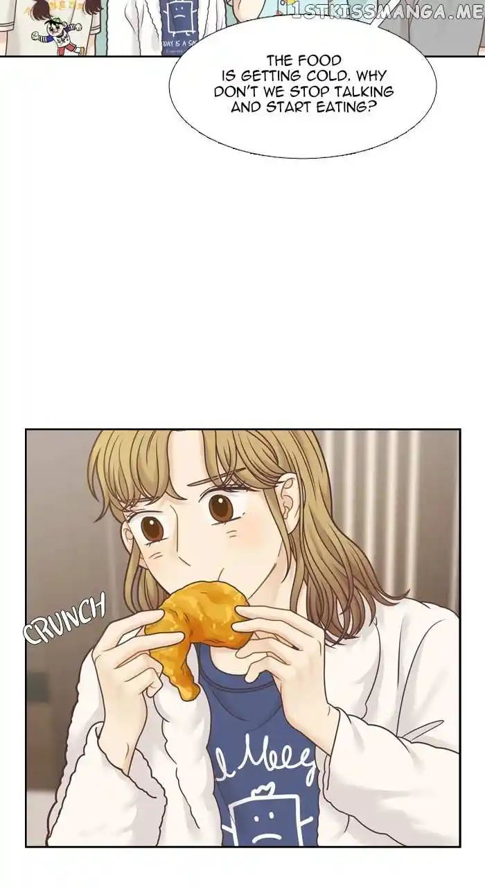 Girl's World Chapter 341