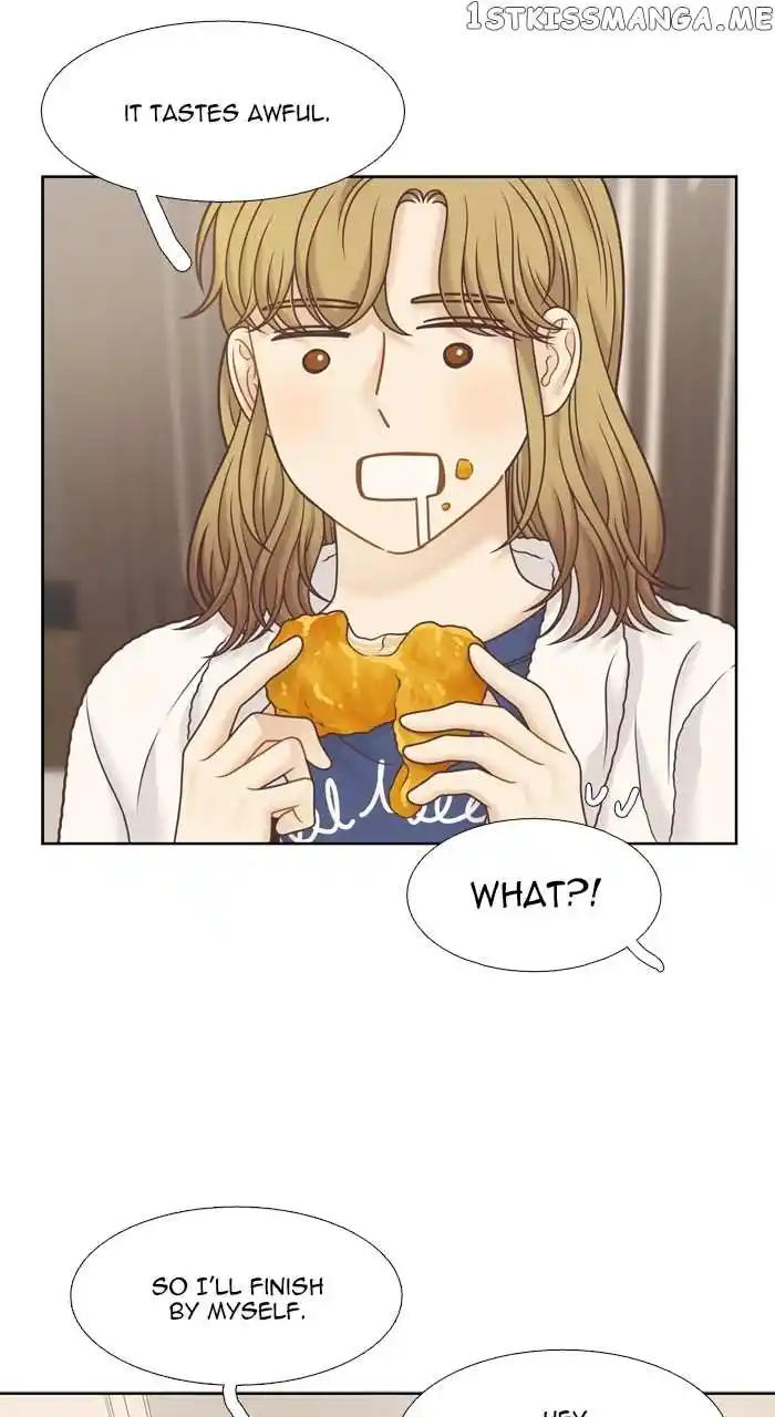 Girl's World Chapter 341