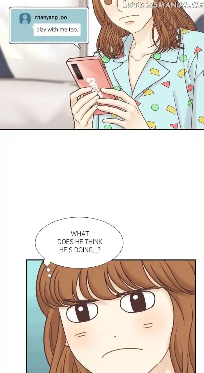 Girl's World Chapter 341