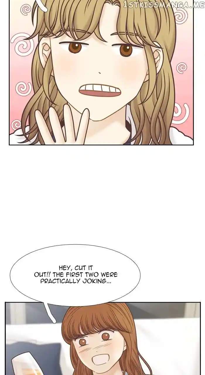 Girl's World Chapter 341