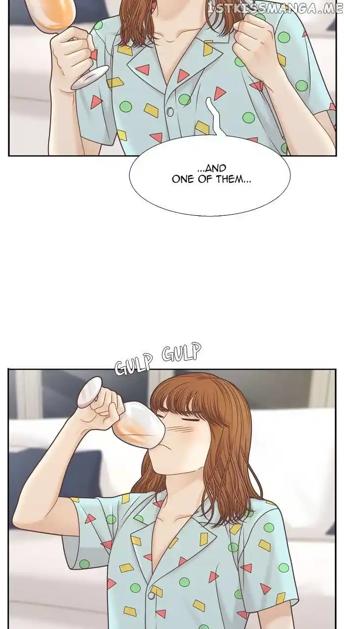 Girl's World Chapter 341