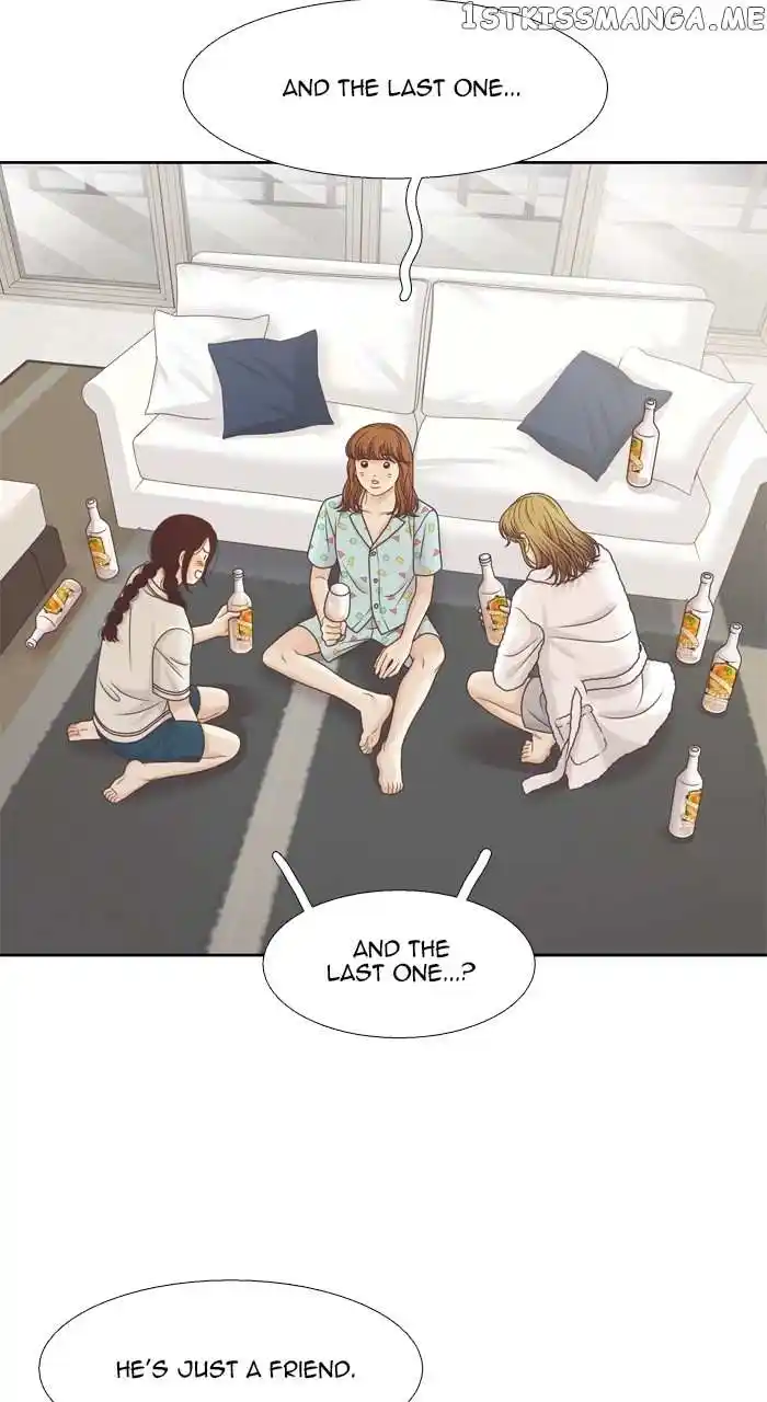 Girl's World Chapter 341