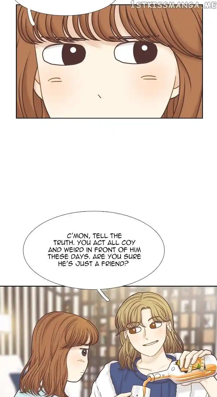 Girl's World Chapter 341