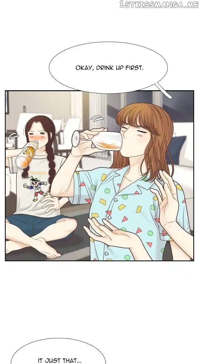 Girl's World Chapter 341