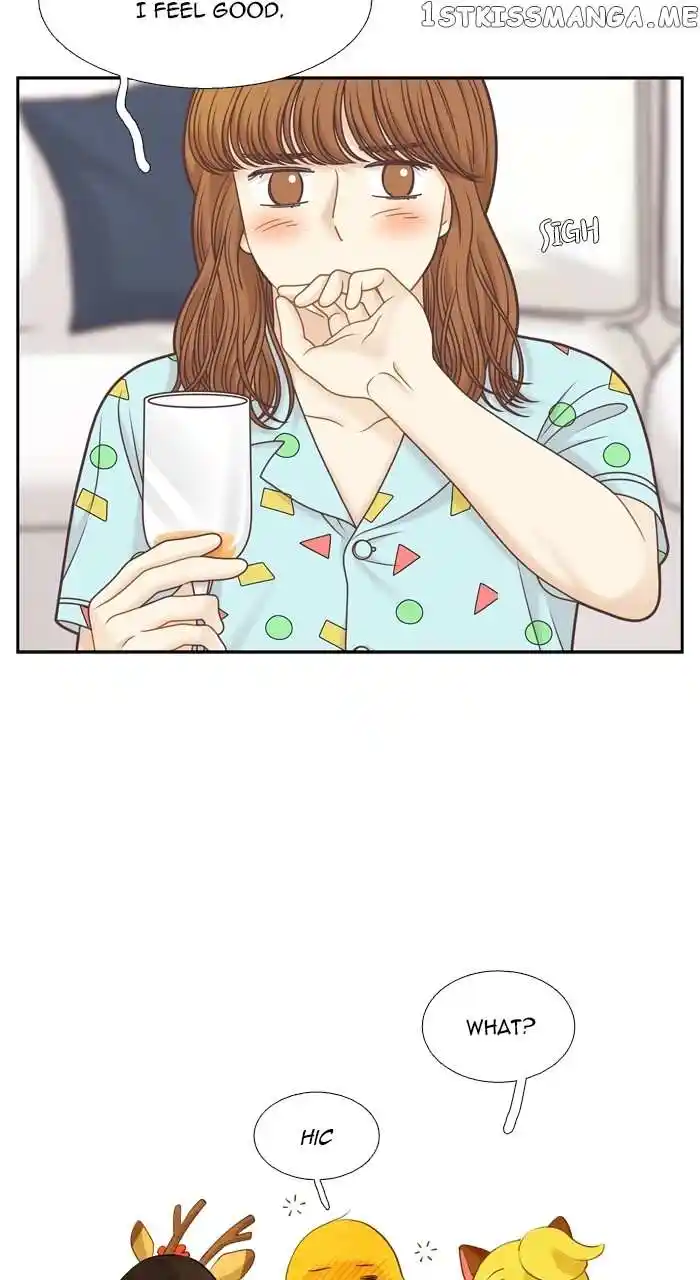 Girl's World Chapter 341