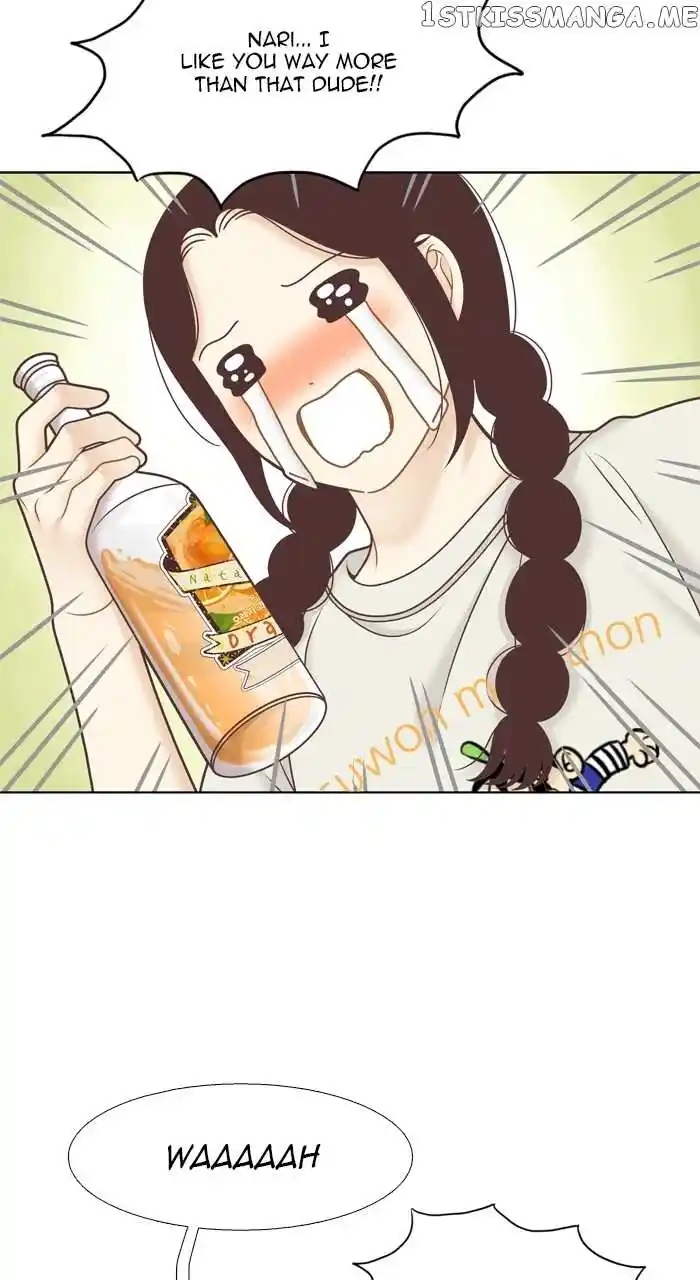 Girl's World Chapter 341