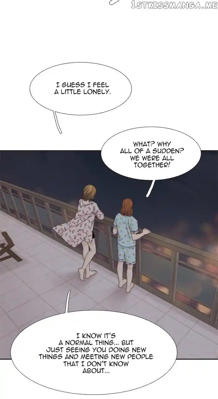 Girl's World Chapter 341