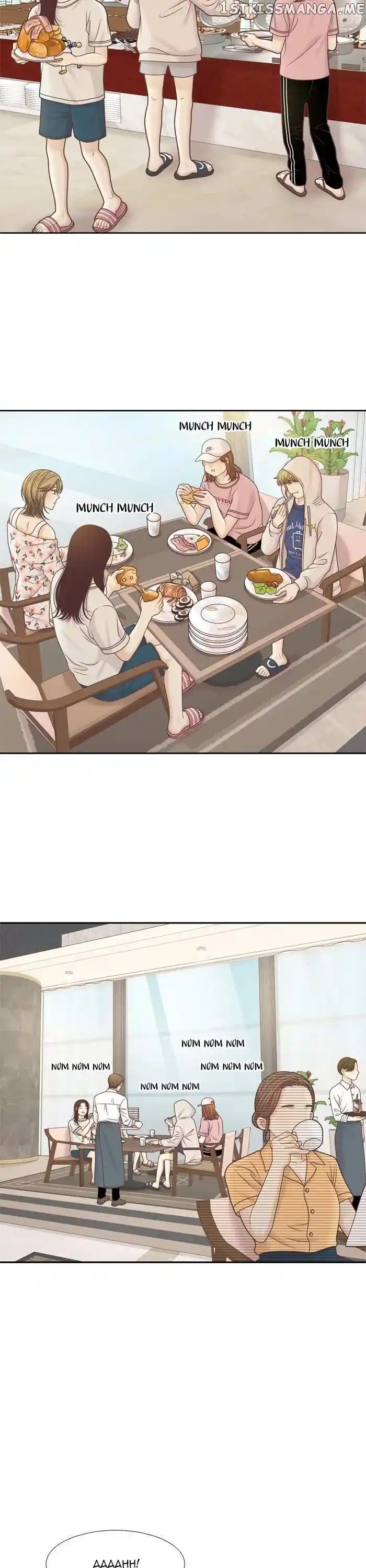 Girl's World Chapter 342