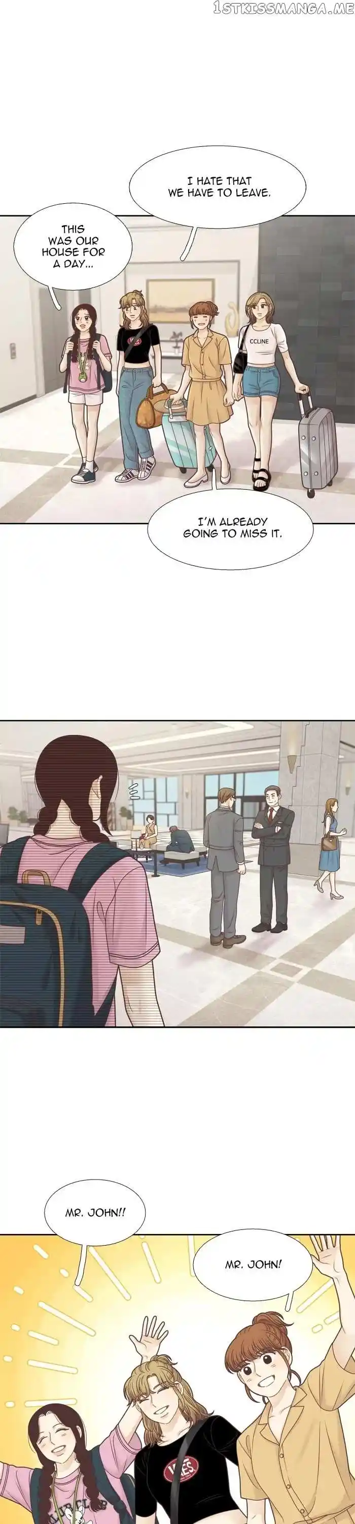 Girl's World Chapter 342