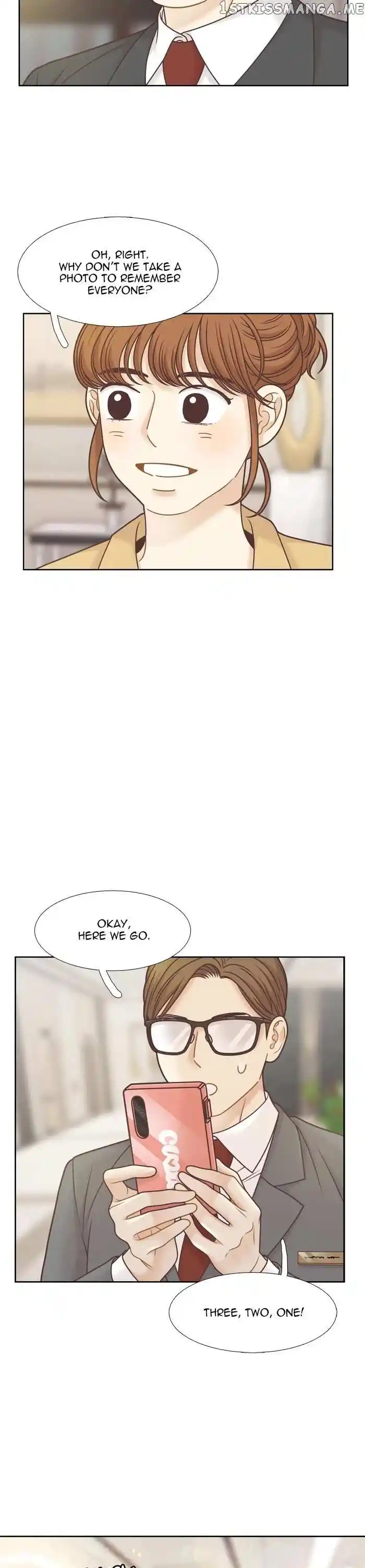 Girl's World Chapter 342