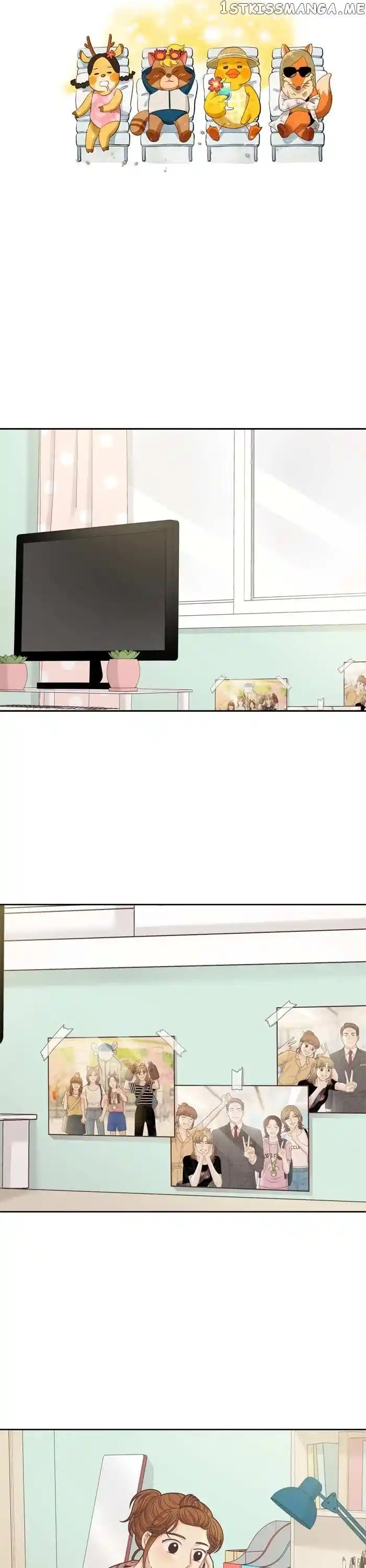 Girl's World Chapter 342