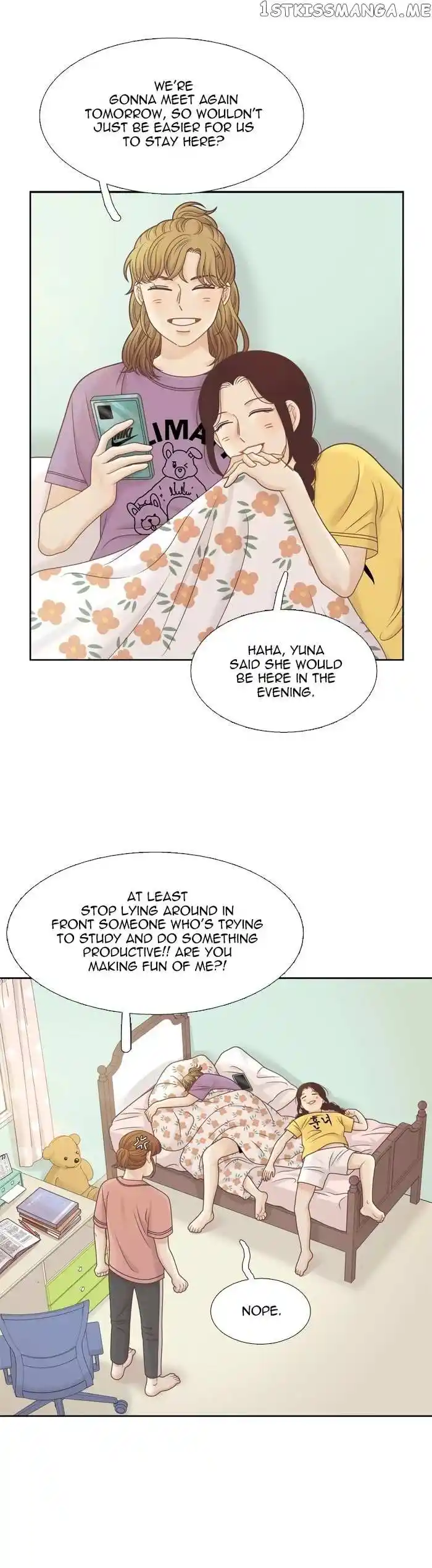 Girl's World Chapter 342