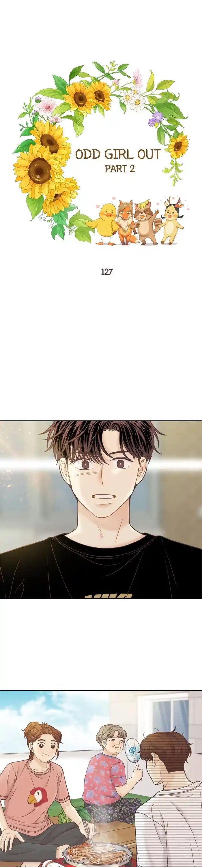 Girl's World Chapter 343