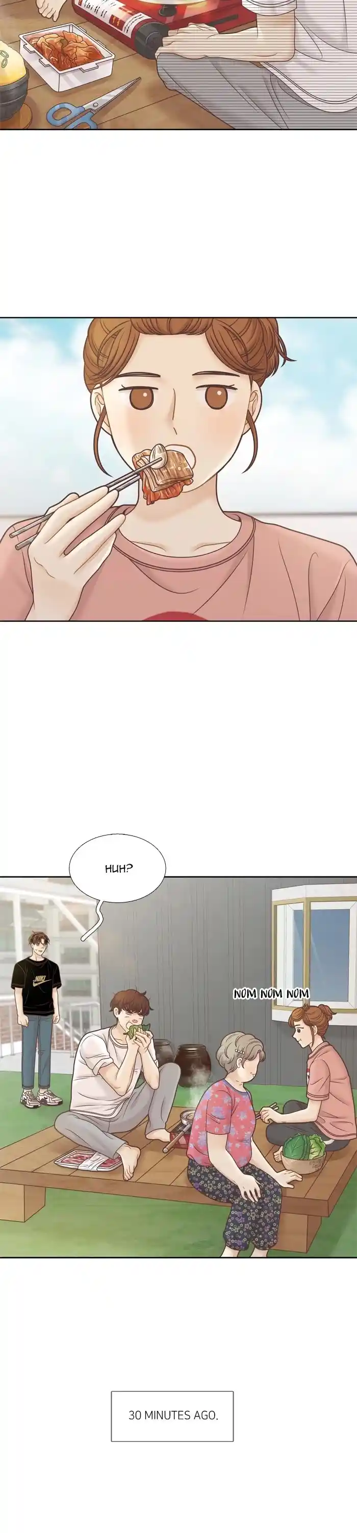 Girl's World Chapter 343