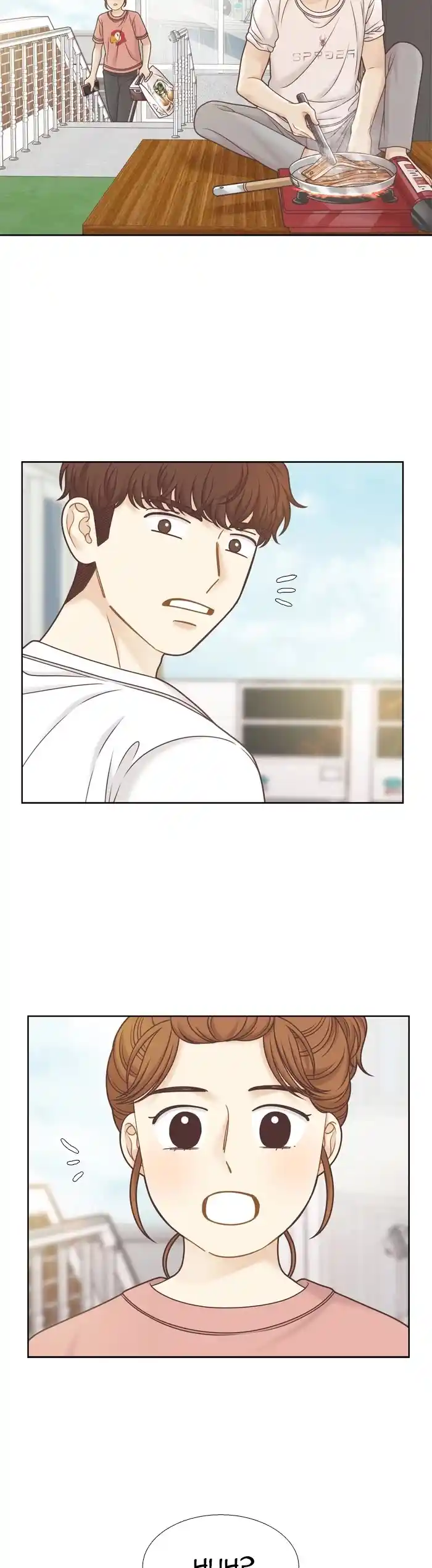 Girl's World Chapter 343