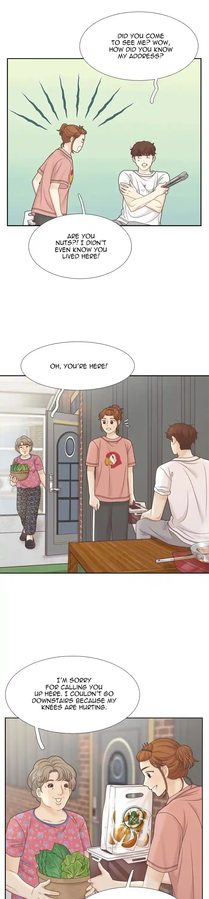 Girl's World Chapter 343