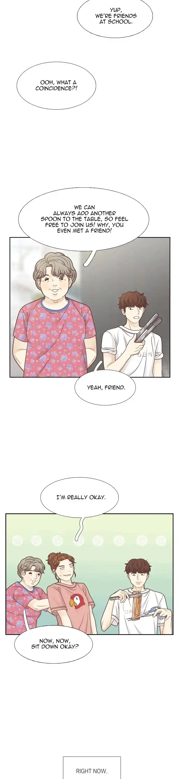 Girl's World Chapter 343