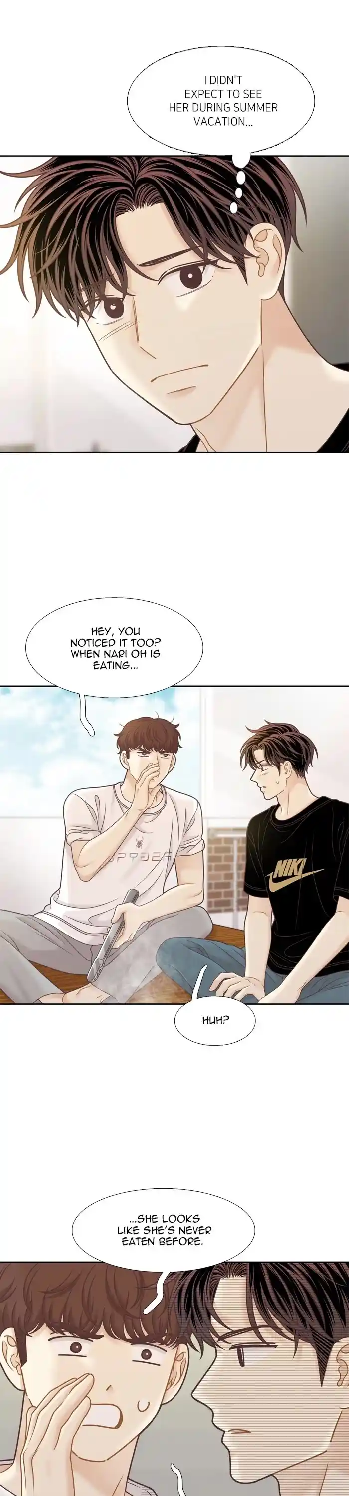 Girl's World Chapter 343