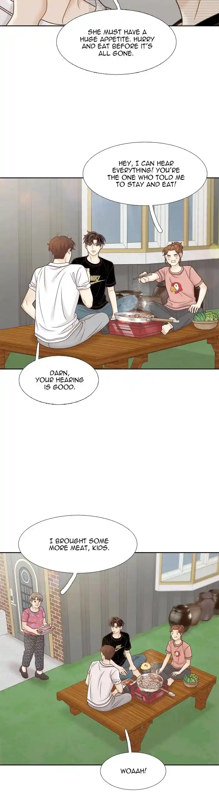 Girl's World Chapter 343