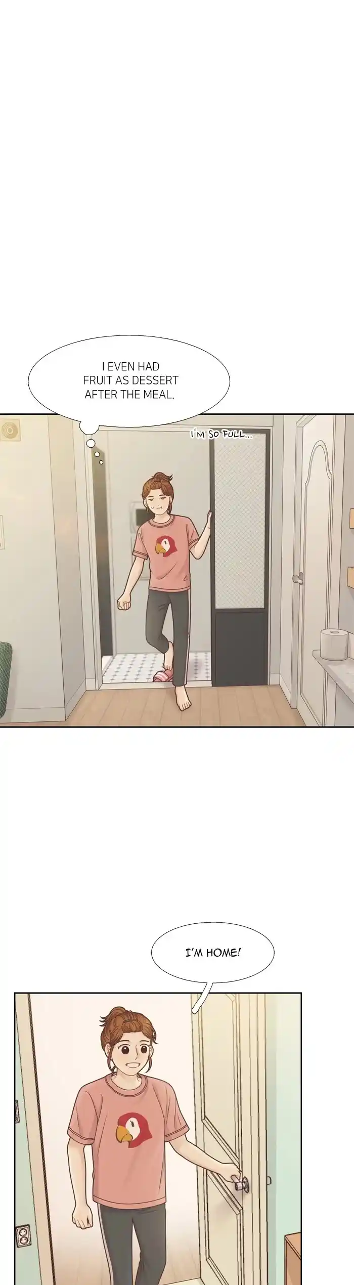 Girl's World Chapter 343