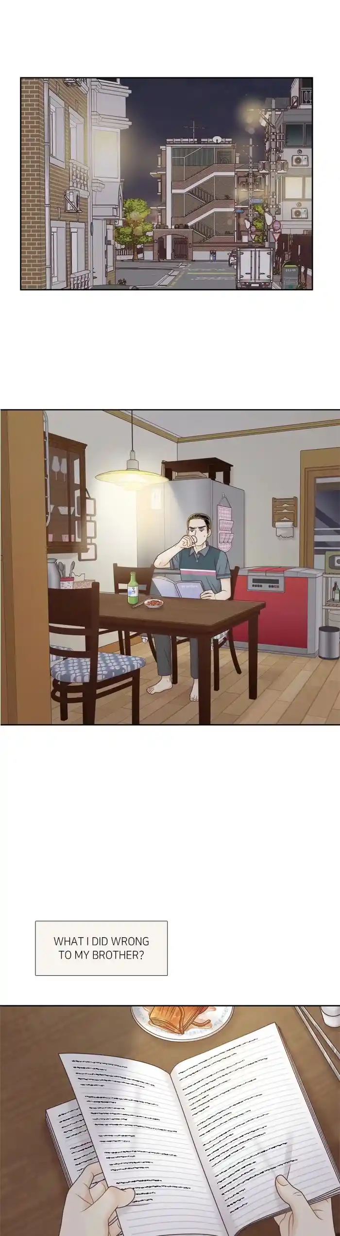 Girl's World Chapter 343