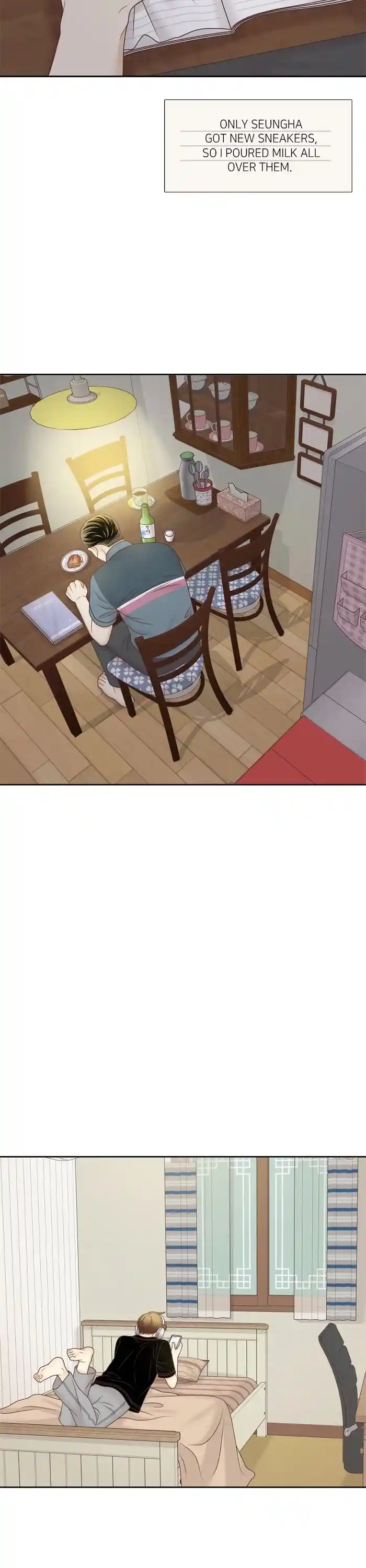 Girl's World Chapter 343