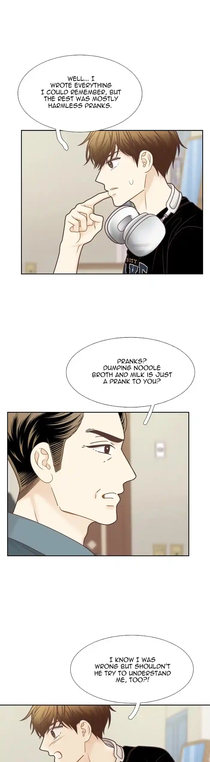 Girl's World Chapter 343