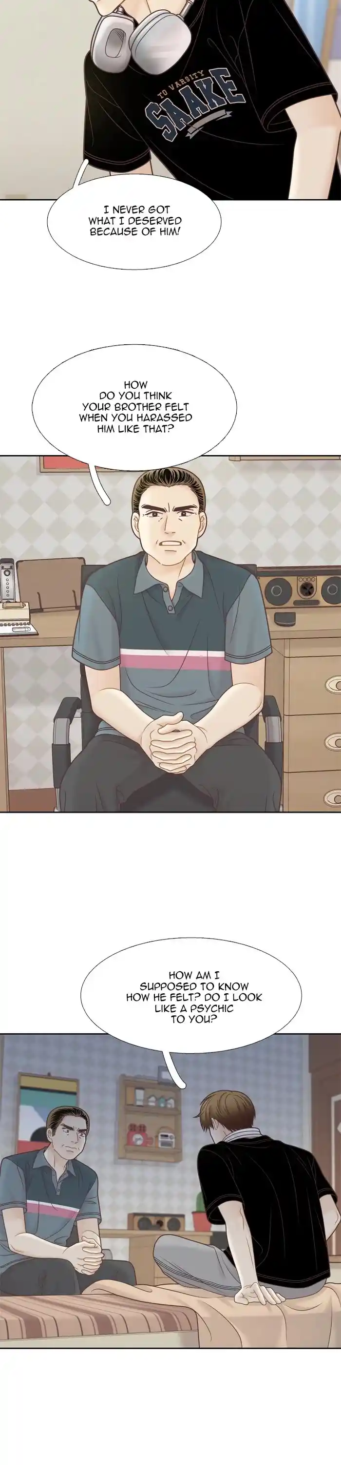 Girl's World Chapter 343