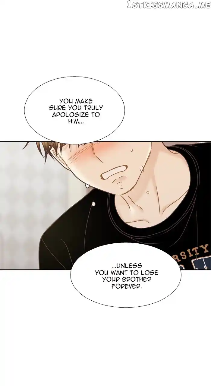 Girl's World Chapter 344