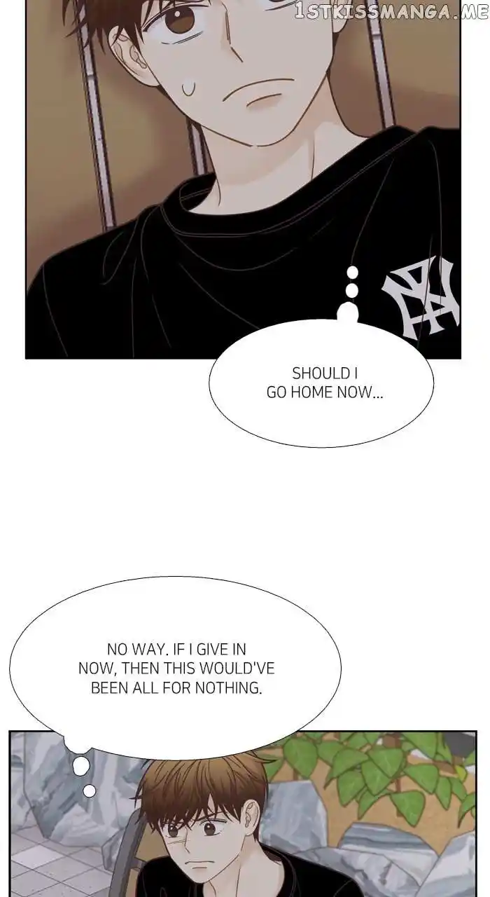 Girl's World Chapter 344