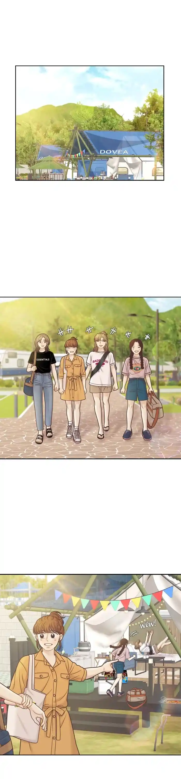 Girl's World Chapter 345