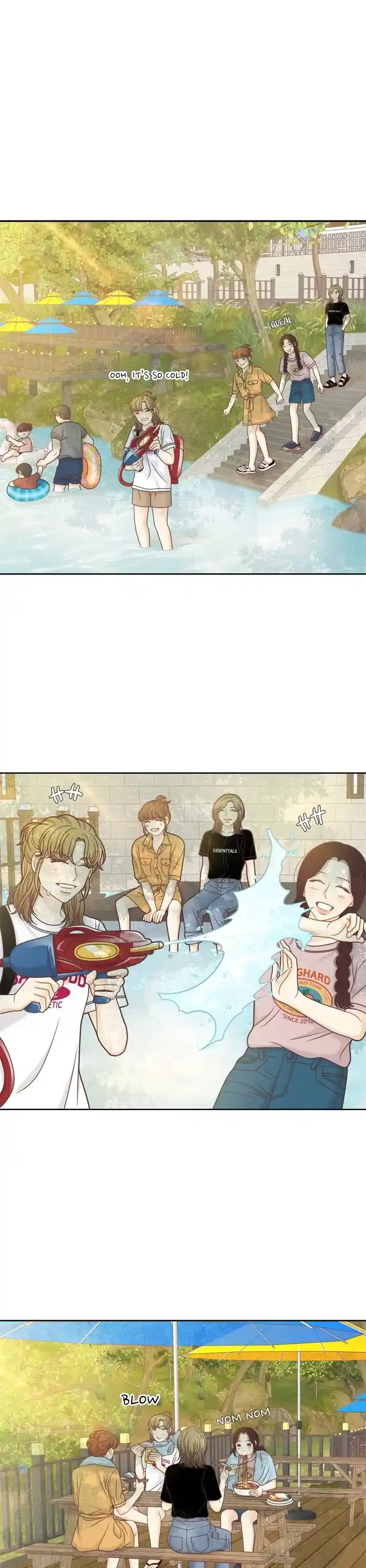 Girl's World Chapter 345