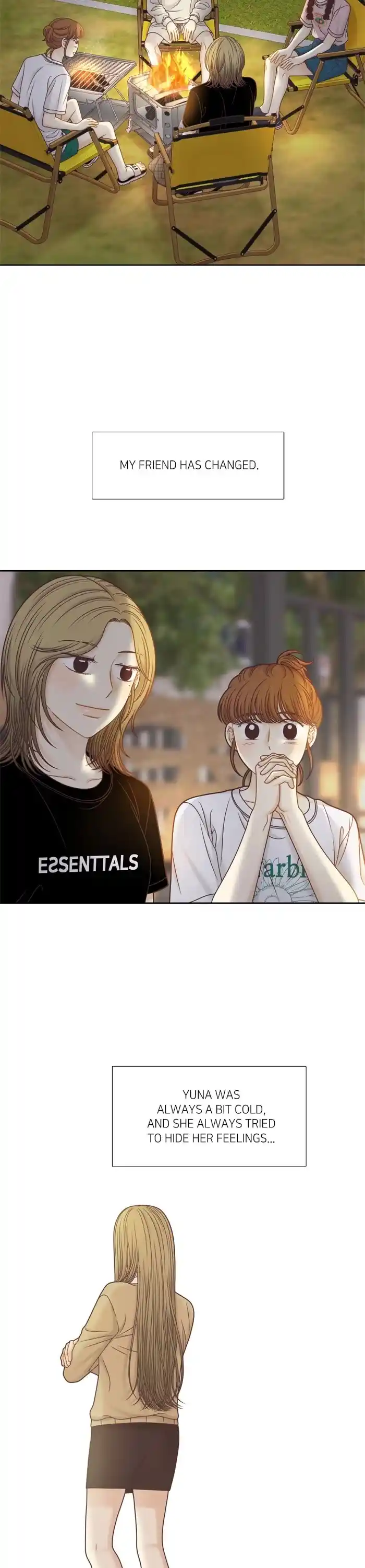 Girl's World Chapter 345