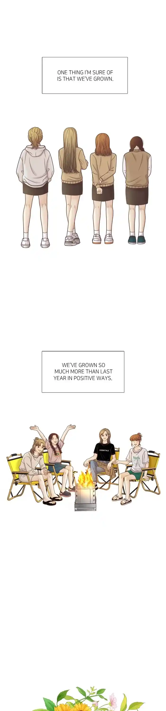 Girl's World Chapter 345