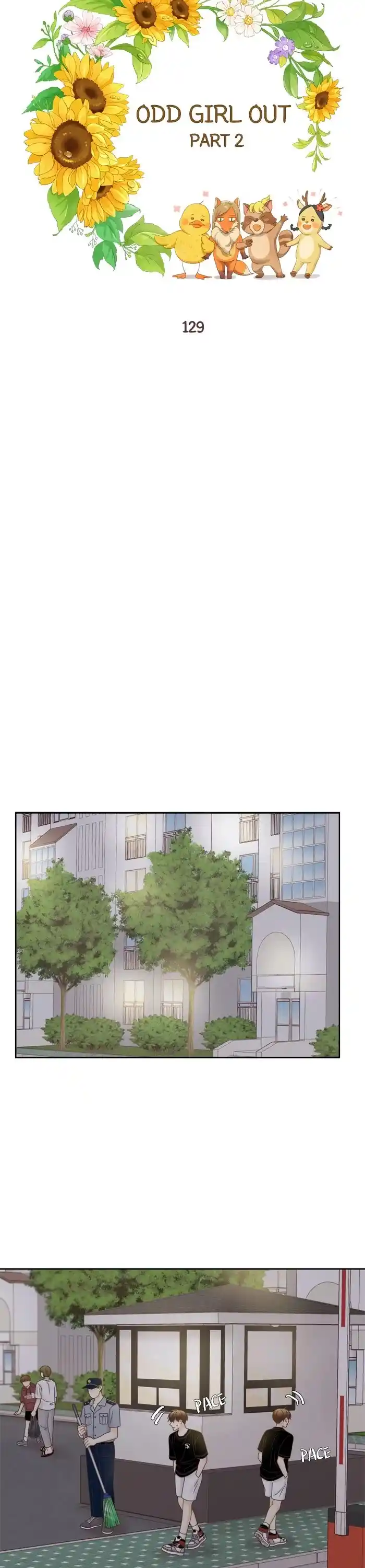 Girl's World Chapter 345